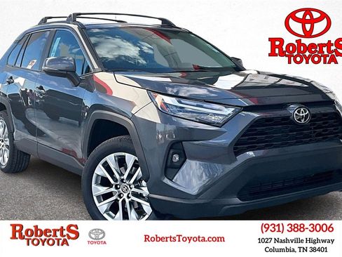 New 2025 Toyota RAV4 XLE Premium w/ Weather Package image 1