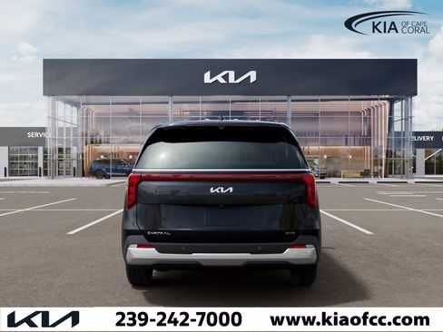 New 2026 Kia Carnival EX FWD image 5
