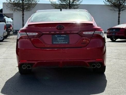 Used 2020 Toyota Camry XSE w/ Blackout Package image 10