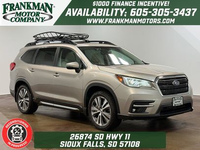 Used 2019 Subaru Ascent Limited w/ Popular Package #2