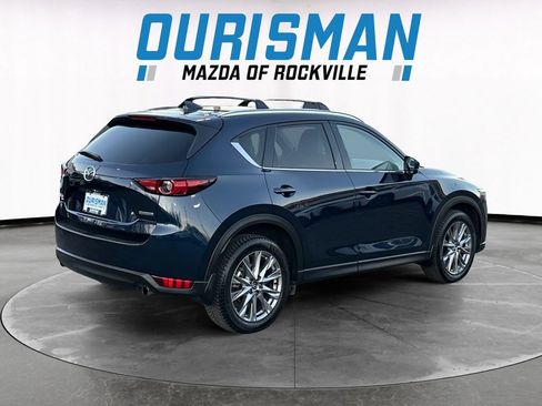 Used 2020 MAZDA CX-5 Grand Touring Reserve image 6