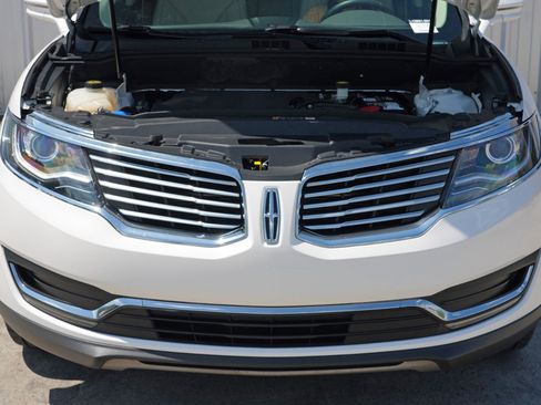 Used 2017 Lincoln MKX Select w/ Select Plus Package image 7