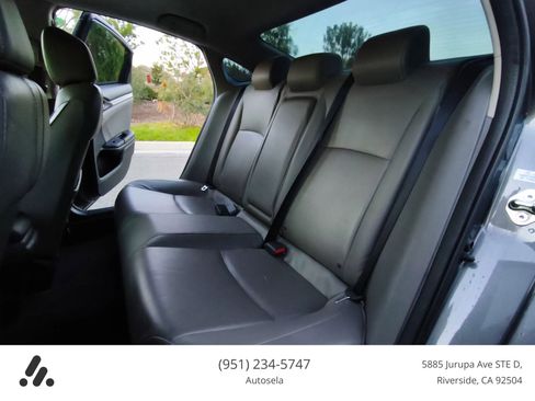 Used 2016 Honda Civic EX-L image 15