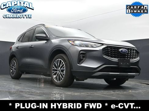 Used 2024 Ford Escape SE FWD image 20
