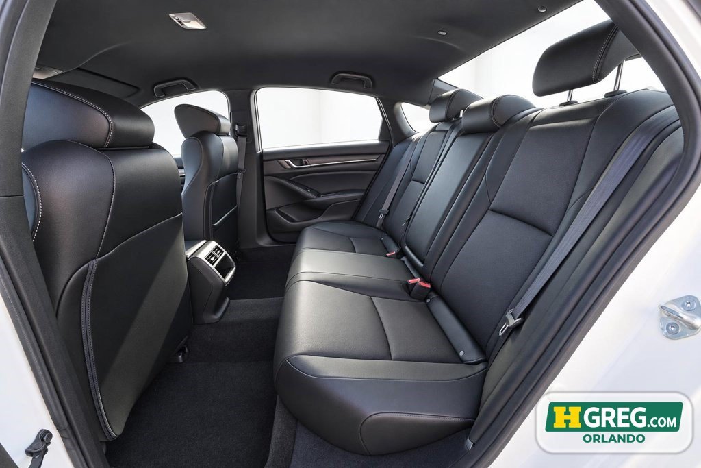 Used 2021 Honda Accord Sport image 12