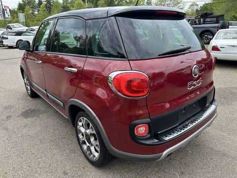 Used 2015 FIAT 500L Trekking FWD image 4