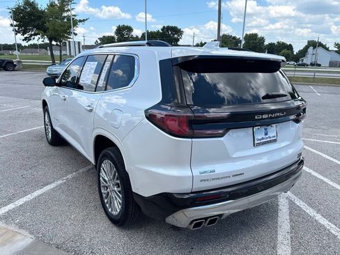 Used 2024 GMC Acadia Denali w/ Super Cruise Package AWD/4WD image 24