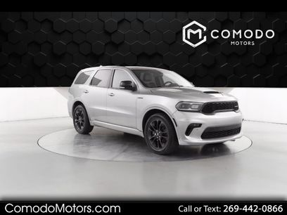 Used 2021 Dodge Durango R/T w/ Blacktop Package