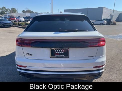Used 2021 Audi Q8 Prestige image 7
