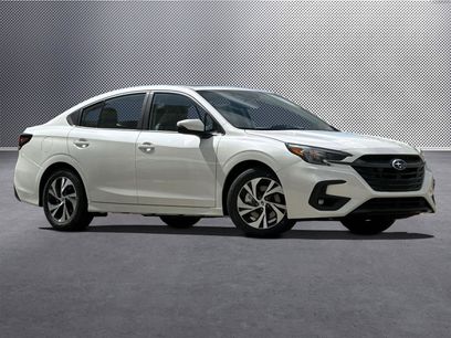 New 2025 Subaru Legacy Premium