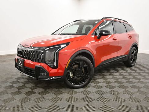 Used 2026 Kia Sportage X-Line w/ X-Line Technology Package AWD/4WD image 2