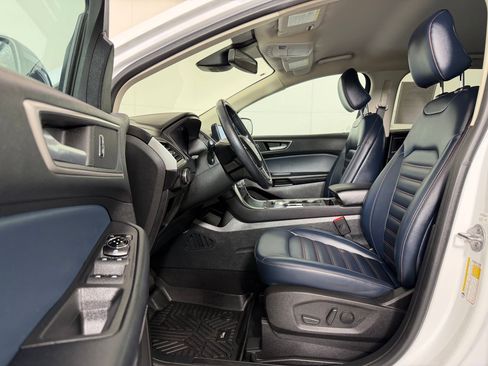 Used 2023 Ford Edge SEL w/ Sport Appearance Package AWD/4WD image 4