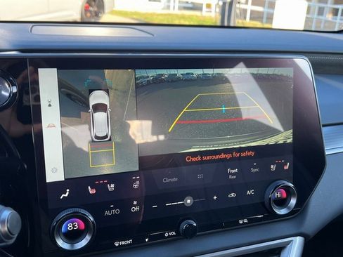 Used 2023 Lexus RX 350 F Sport image 30