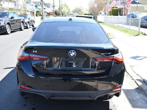 Used 2025 BMW i4 eDrive40 RWD image 7