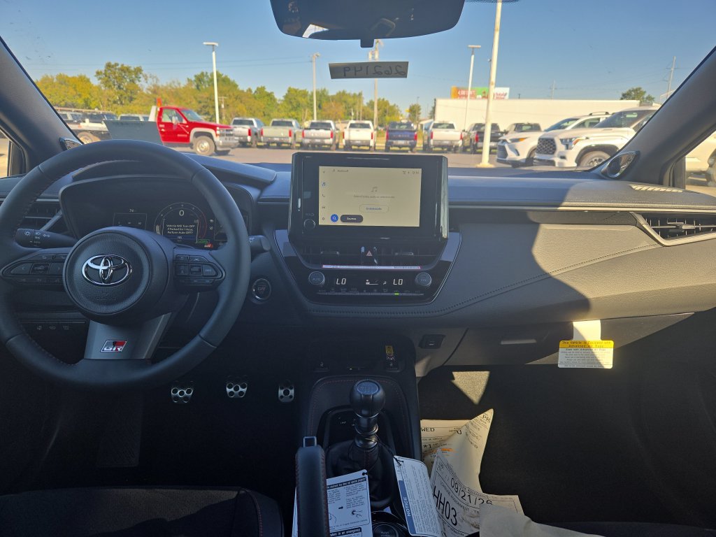 New 2026 Toyota Corolla GR AWD/4WD image 12