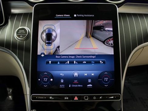 Used 2024 Mercedes-Benz C 300 4MATIC Sedan w/ Exclusive Trim Package image 30