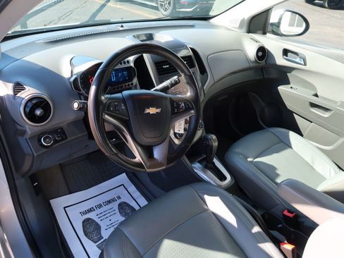 Used 2015 Chevrolet Sonic LTZ image 5