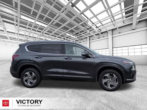 Used 2023 Hyundai Santa Fe SEL AWD/4WD image 2