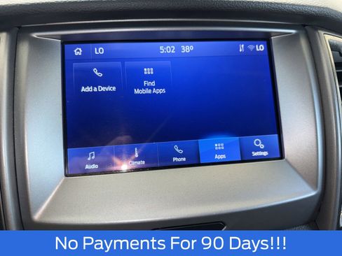 Certified 2022 Ford Ranger XLT w/ Equipment Group 302A High image 20