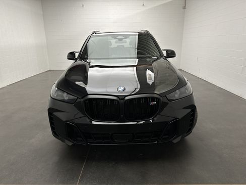 Used 2025 BMW X5 M60i w/ Executive Package AWD/4WD image 4