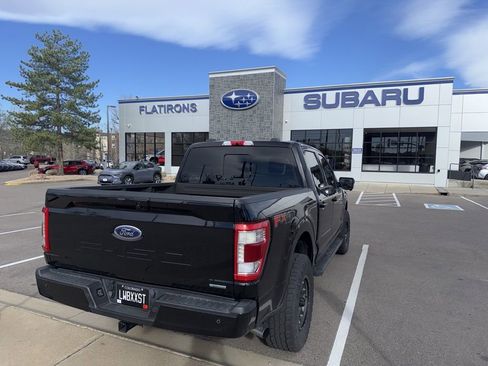 Used 2021 Ford F150 Lariat image 2