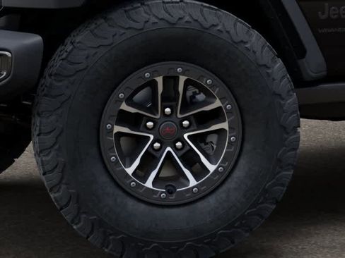 New 2026 Jeep Wrangler Unlimited Sport image 8