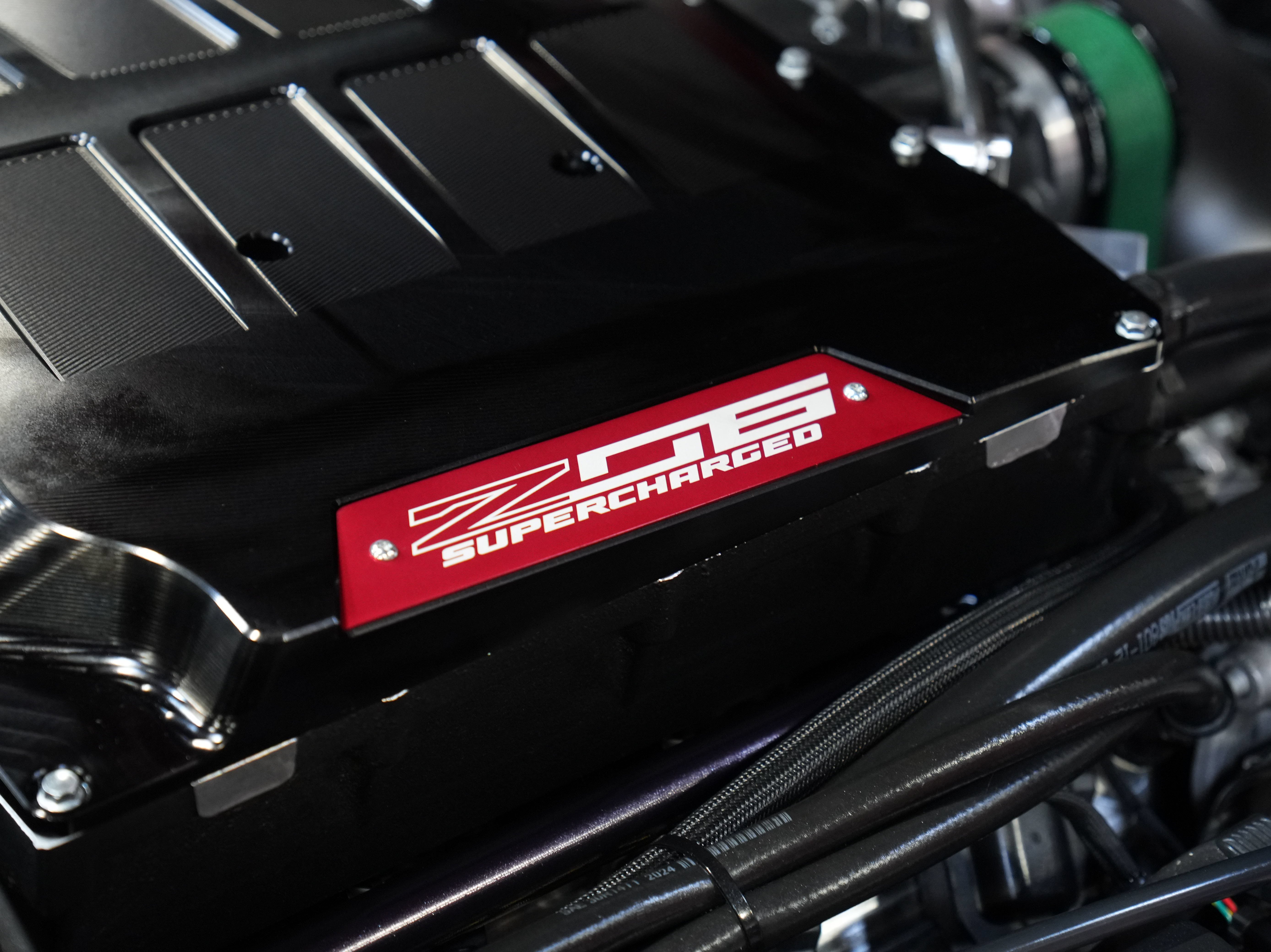 Used 2015 Chevrolet Corvette Z06 w/ 3LZ Preferred Equipment Group RWD image 45