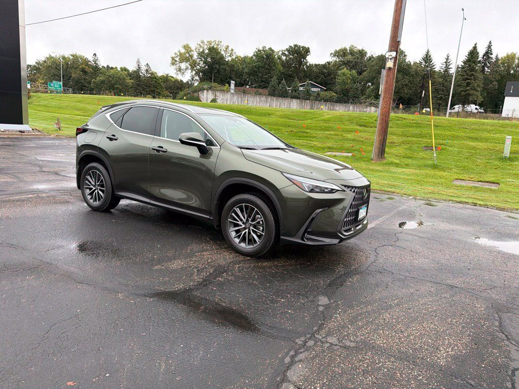 Used 2026 Lexus NX 450h+ AWD w/ Accessory Package (2T) image 13