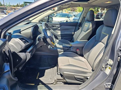 Used 2021 Subaru Crosstrek 2.5i Sport w/ Moonroof Package AWD/4WD image 23
