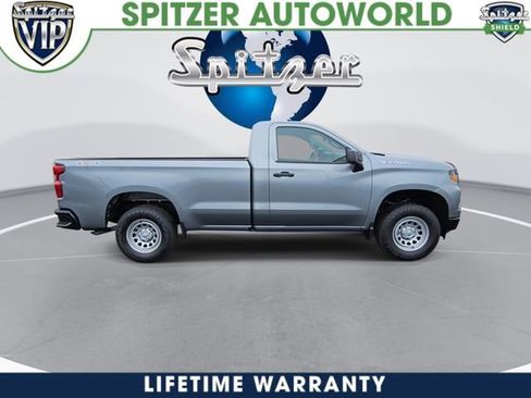 New 2026 Chevrolet Silverado 1500 W/T w/ WT Value Package image 9