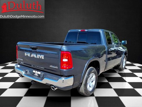 New 2026 RAM 1500 Big Horn AWD/4WD image 6