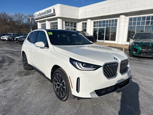 New 2026 BMW X3 xDrive30 w/ Convenience Package image 1