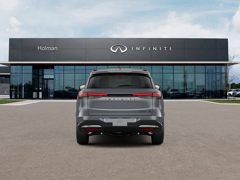 New 2027 INFINITI QX60 Sport w/ Dark Cargo Package AWD/4WD image 2
