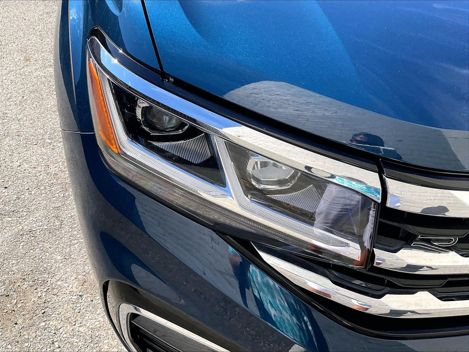 Certified 2022 Volkswagen Atlas SEL Premium AWD/4WD image 26