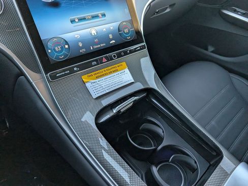 New 2026 Mercedes-Benz GLC 43 AMG 4MATIC image 20