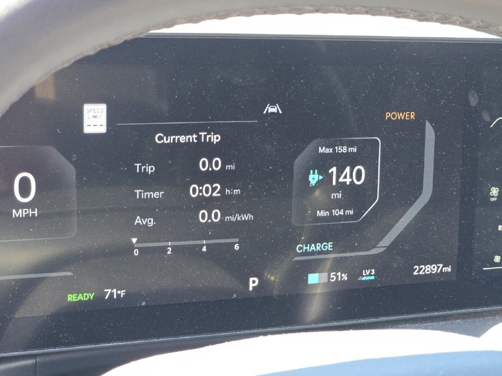 Used 2024 Kia EV9 Land AWD/4WD image 28