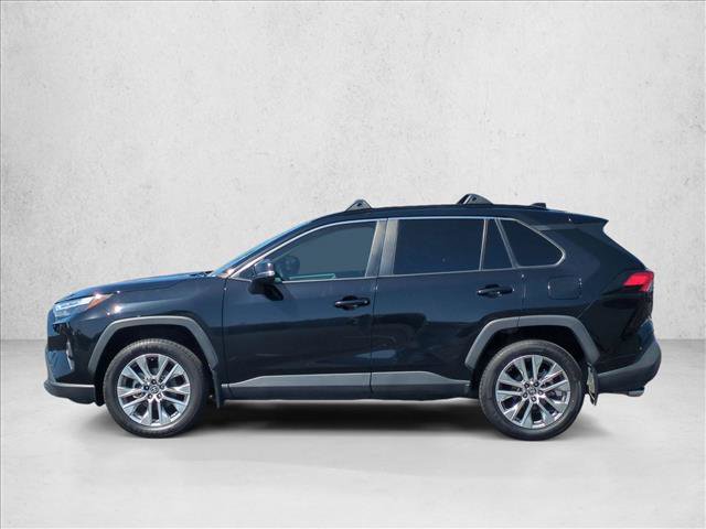 Used 2024 Toyota RAV4 XLE Premium AWD/4WD image 9