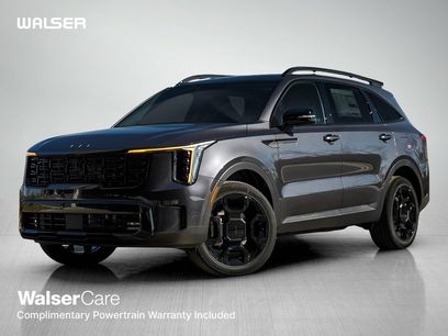 New 2026 Kia Sorento X-Line EX