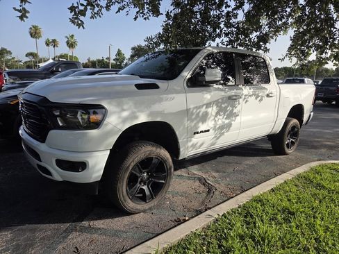 Used 2020 RAM 1500 Big Horn RWD image 3