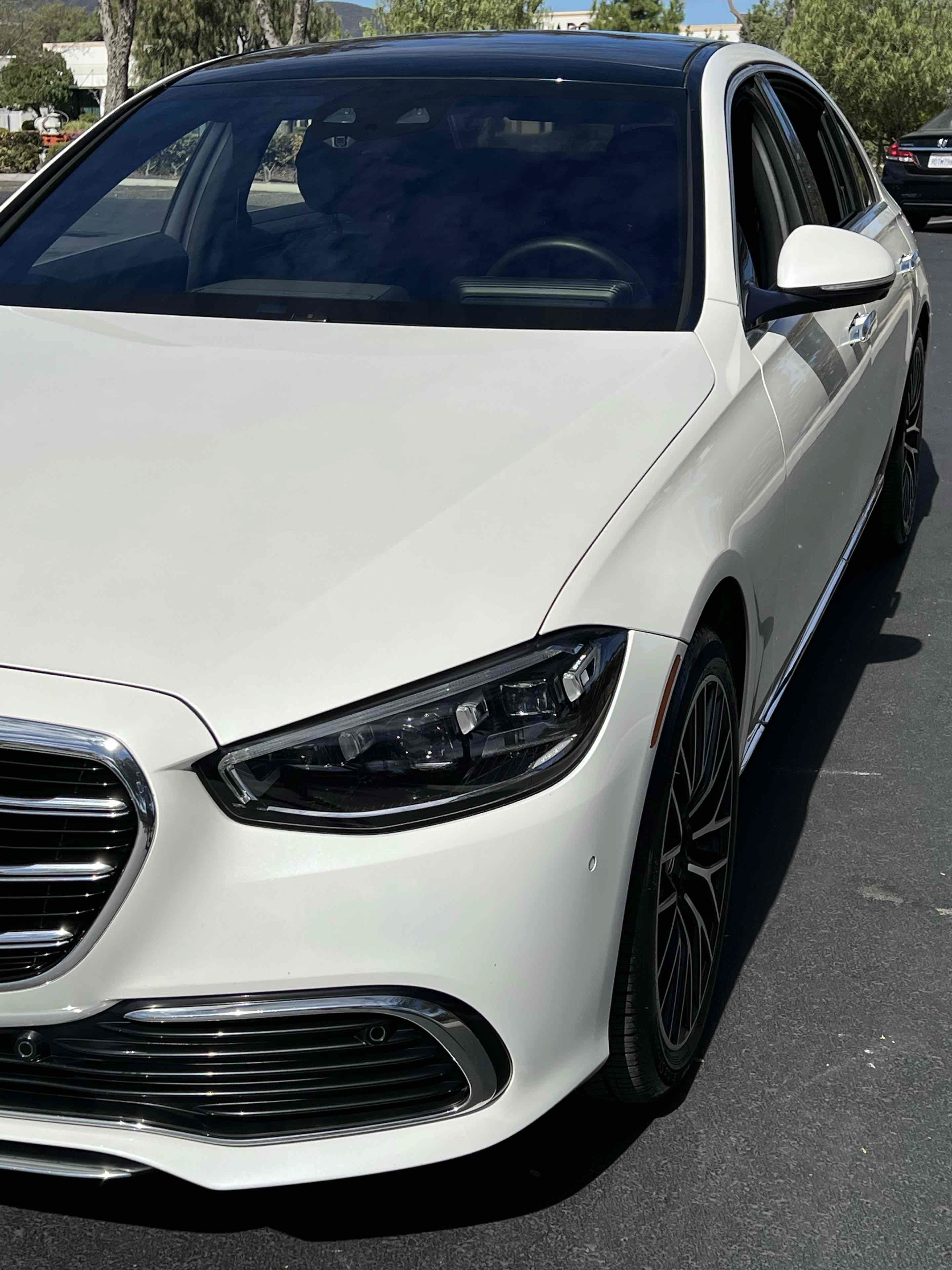 Used 2022 Mercedes-Benz S 500 4MATIC image 53