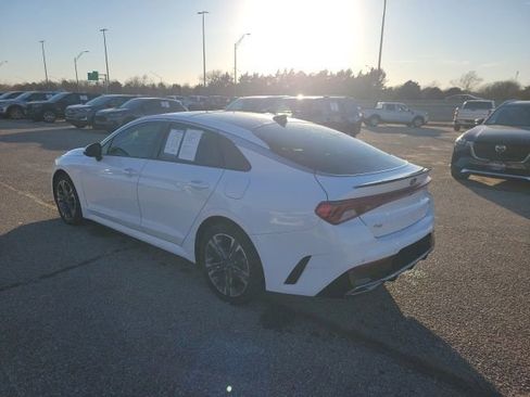 Used 2021 Kia K5 EX w/ EX Premium Package image 25