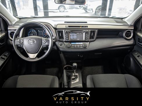 Used 2018 Toyota RAV4 XLE w/ Plus Extra Value Package image 8