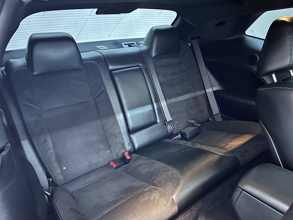 Certified 2017 Dodge Challenger T/A RWD image 14