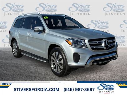 Used 2019 Mercedes-Benz GLS 450 4MATIC