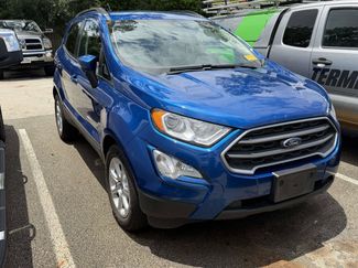 Used 2021 Ford EcoSport SE FWD video 1