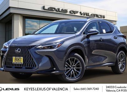 Used 2026 Lexus NX 350 AWD