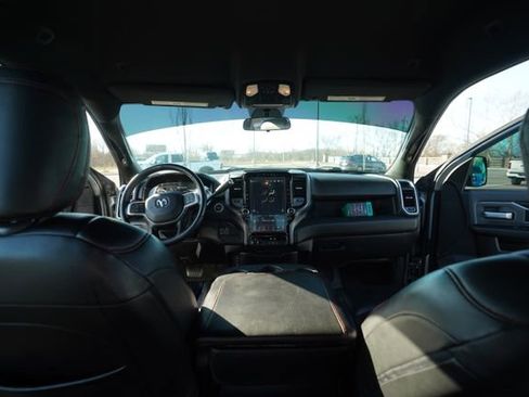 Used 2022 RAM 2500 Big Horn image 22