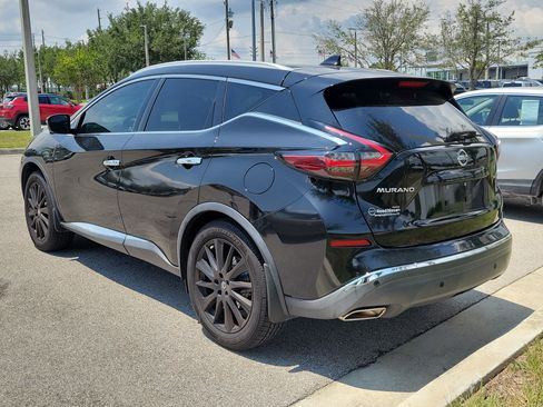 Used 2019 Nissan Murano Platinum FWD image 4