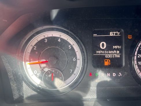 Used 2021 RAM 1500 Tradesman w/ Tradesman SXT Package image 12