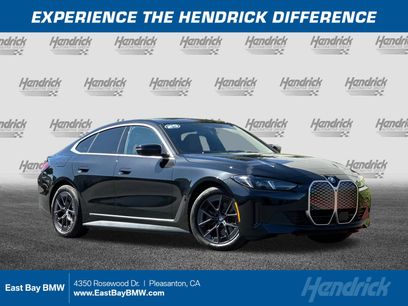 Used 2025 BMW i4 eDrive40